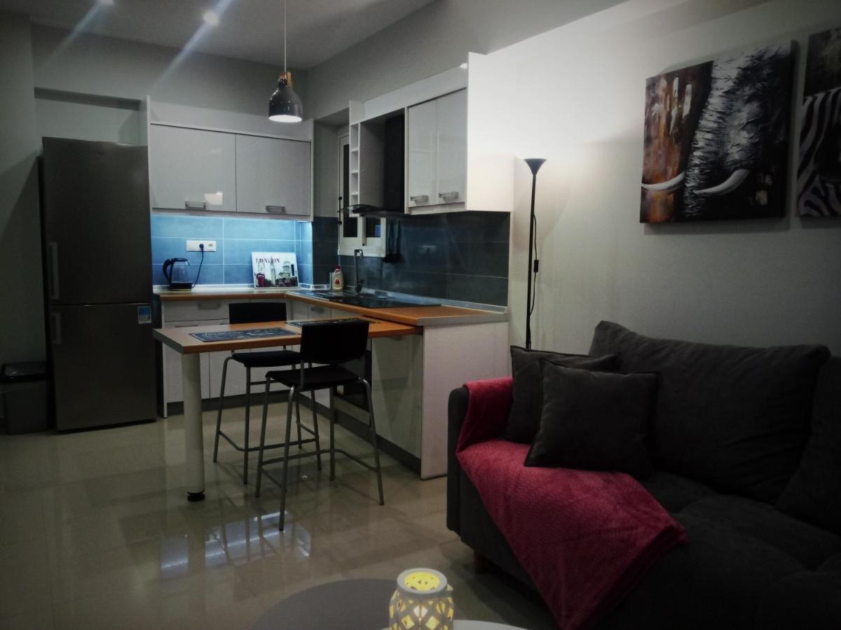Suite Apartment Athens Center, Metro Metaxourgeio Экстерьер фото