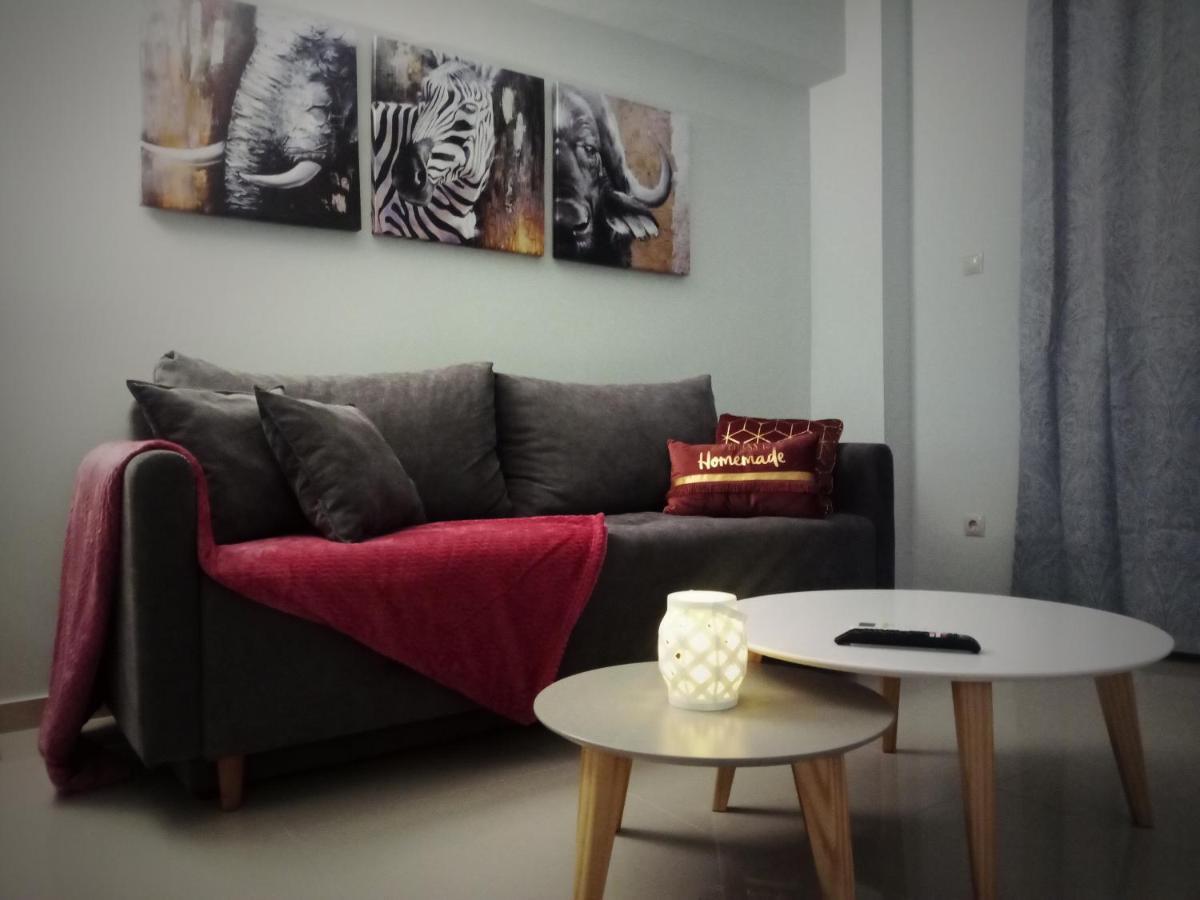 Suite Apartment Athens Center, Metro Metaxourgeio Экстерьер фото