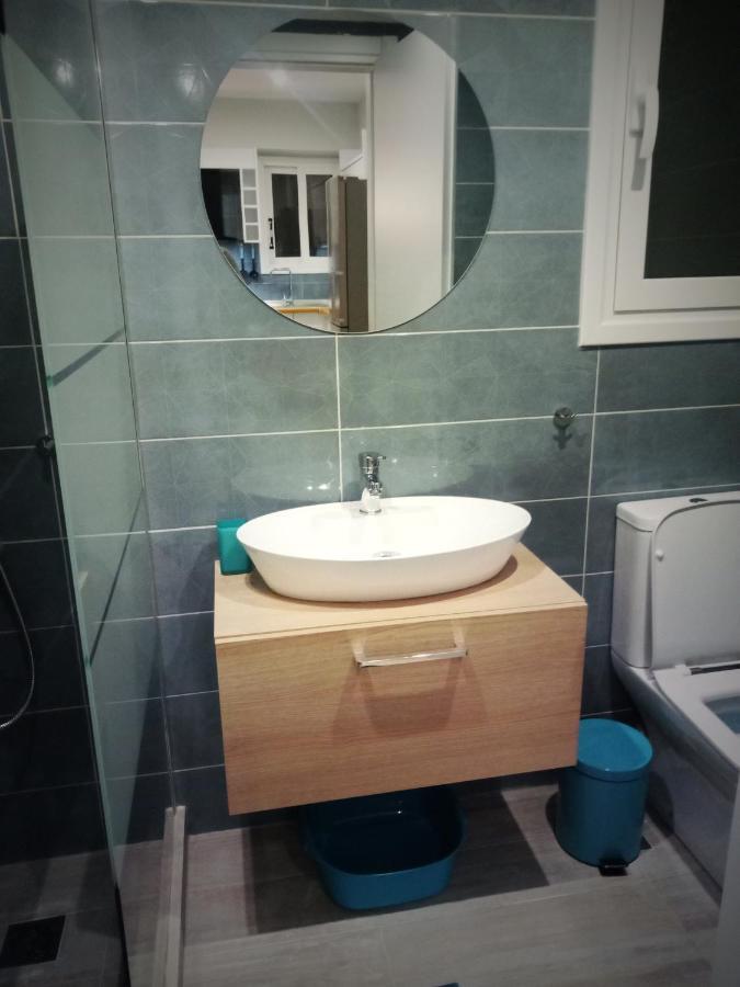 Suite Apartment Athens Center, Metro Metaxourgeio Экстерьер фото