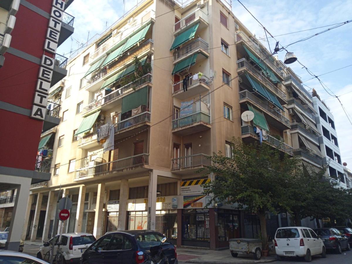 Suite Apartment Athens Center, Metro Metaxourgeio Экстерьер фото