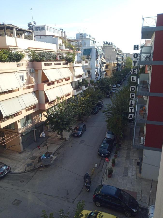 Suite Apartment Athens Center, Metro Metaxourgeio Экстерьер фото